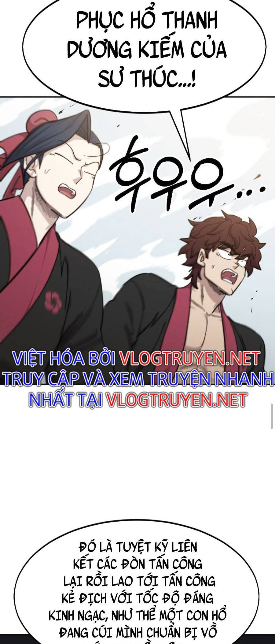 Hoa Sơn Tái Xuất | Hoa Sơn Tái Khởi Chap 58 - Next Chap 59