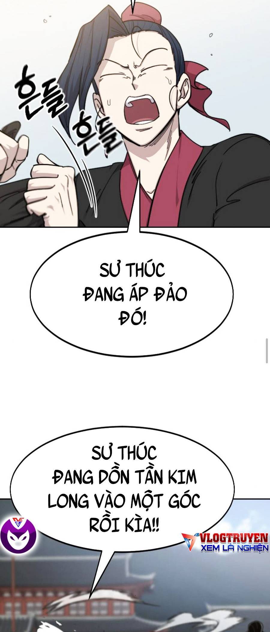 Hoa Sơn Tái Xuất | Hoa Sơn Tái Khởi Chap 58 - Next Chap 59