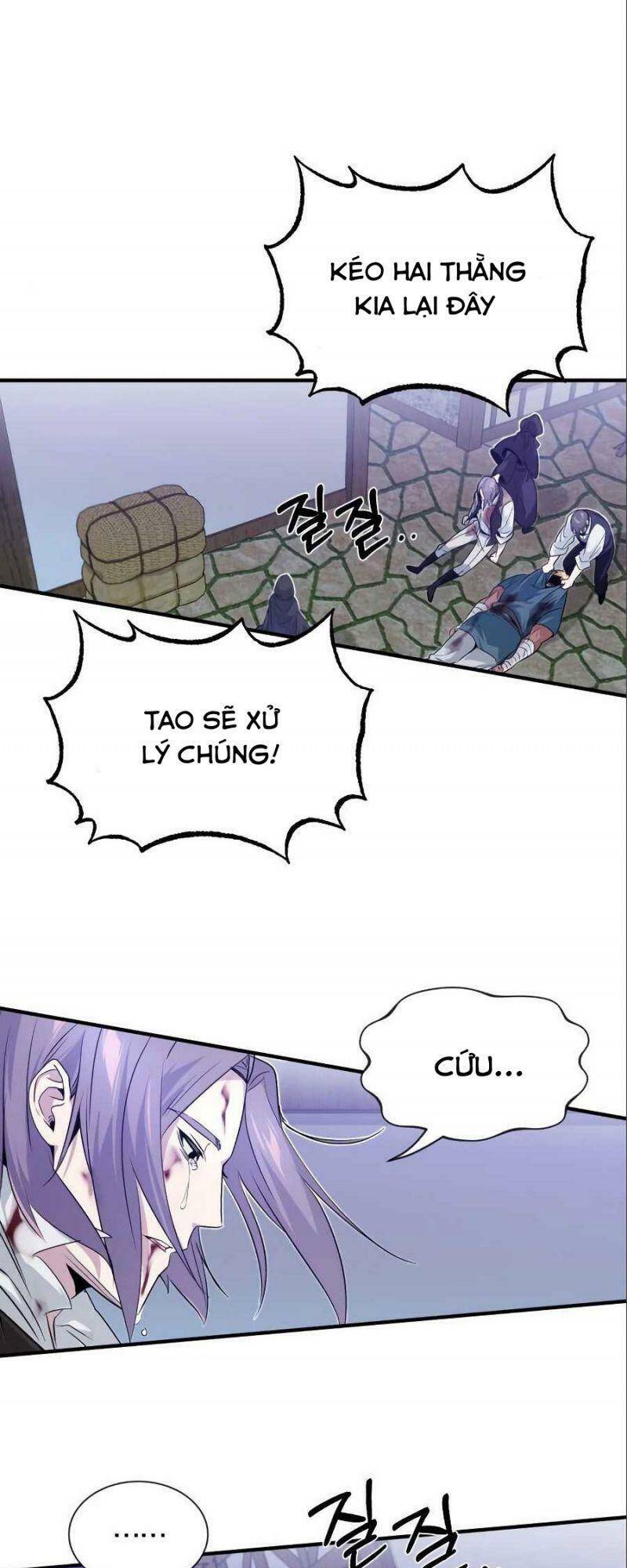 Seoul Tử Linh Sư Chap 4 - Next Chap 5