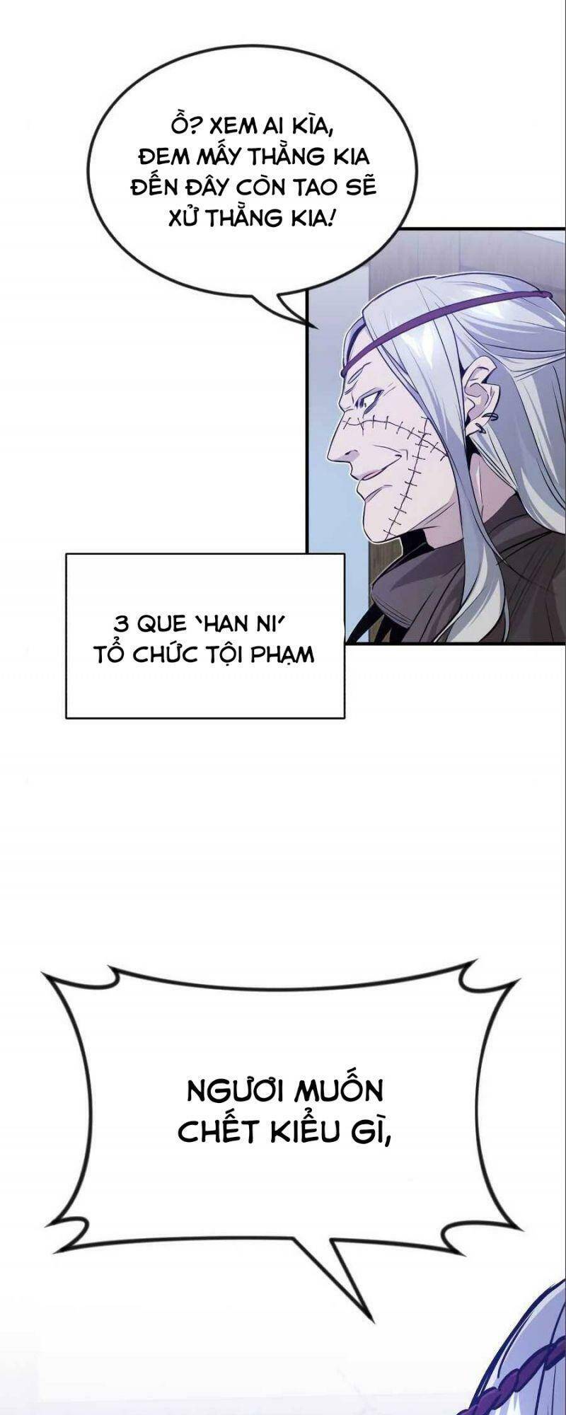 Seoul Tử Linh Sư Chap 4 - Next Chap 5