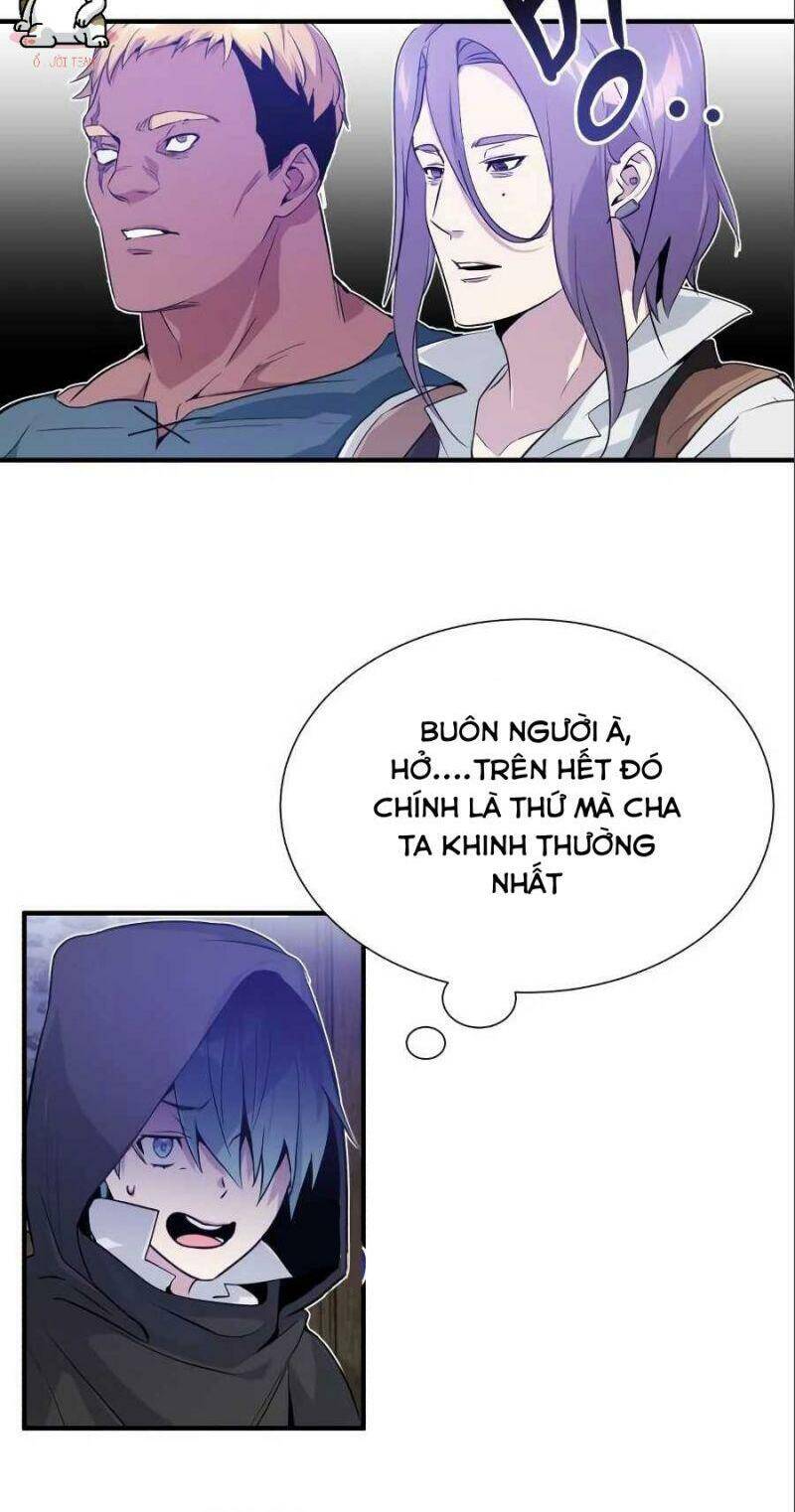Seoul Tử Linh Sư Chap 4 - Next Chap 5