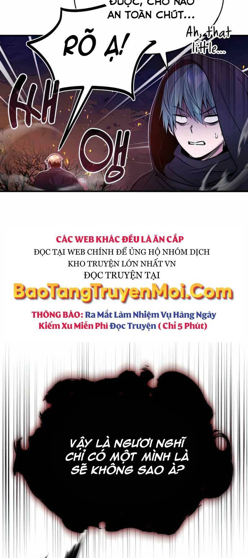 Seoul Tử Linh Sư Chap 50 - Next Chap 51