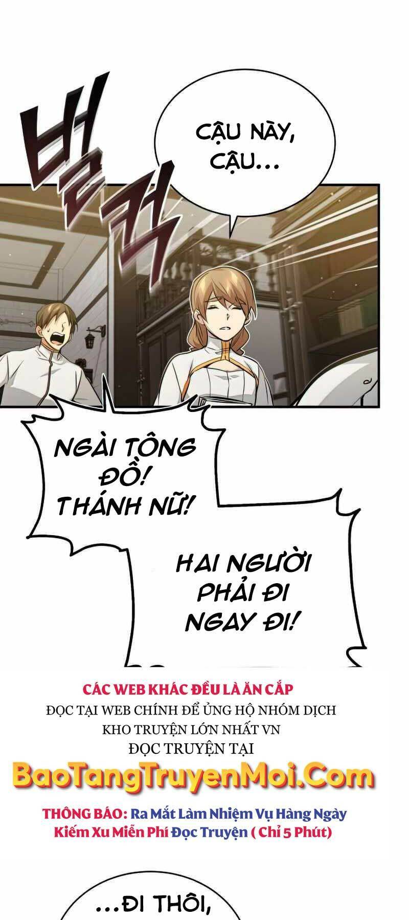 Seoul Tử Linh Sư Chap 50 - Next Chap 51