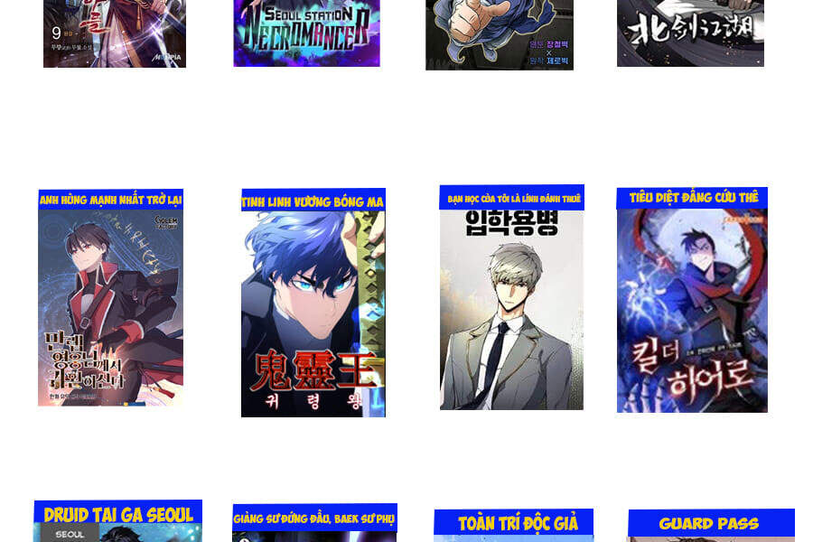 Seoul Tử Linh Sư Chap 27 - Next Chap 28