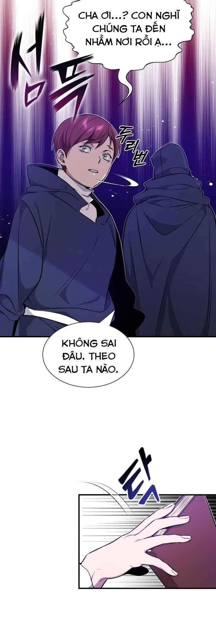 Seoul Tử Linh Sư Chap 17 - Next Chap 18