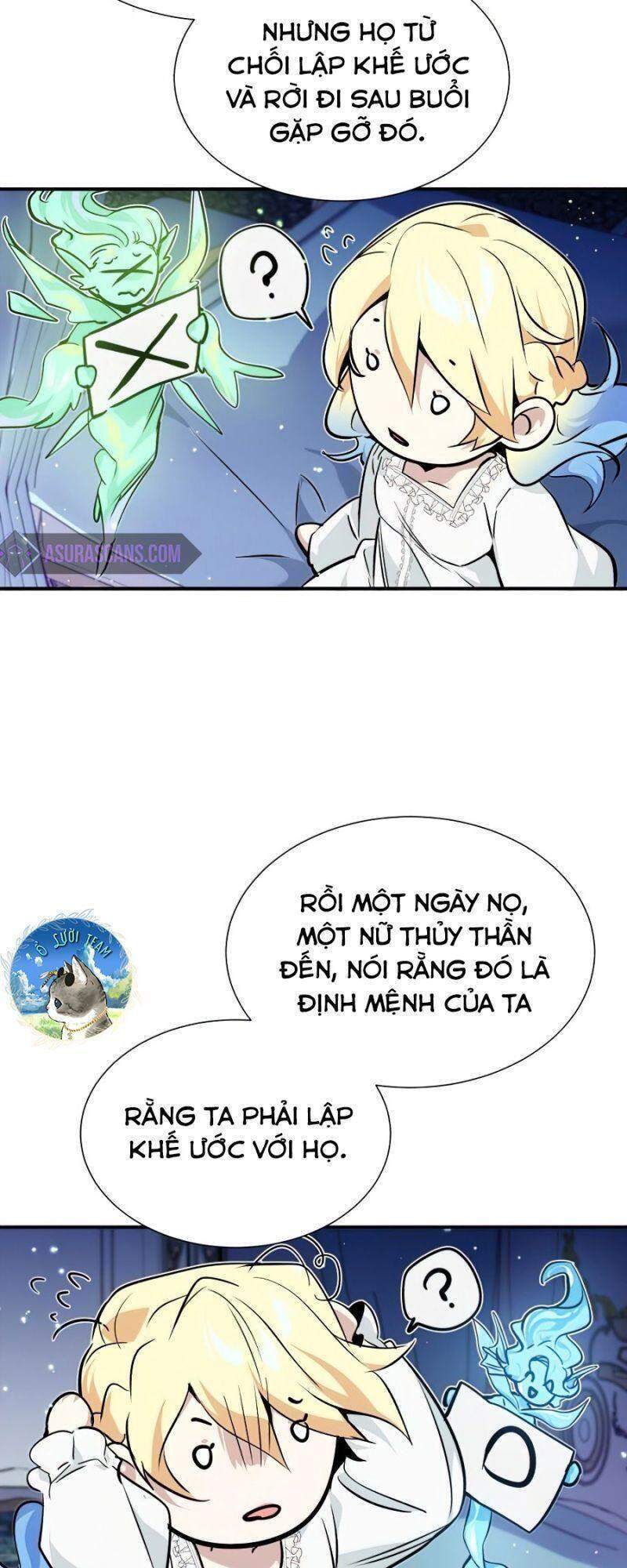 Seoul Tử Linh Sư Chap 14 - Next Chap 15