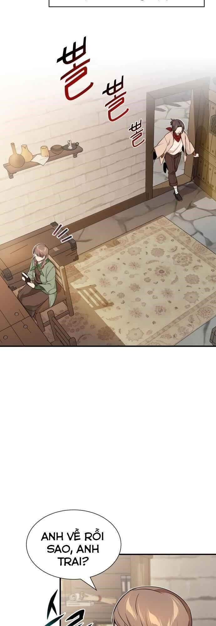 Seoul Tử Linh Sư Chap 15 - Next Chap 16