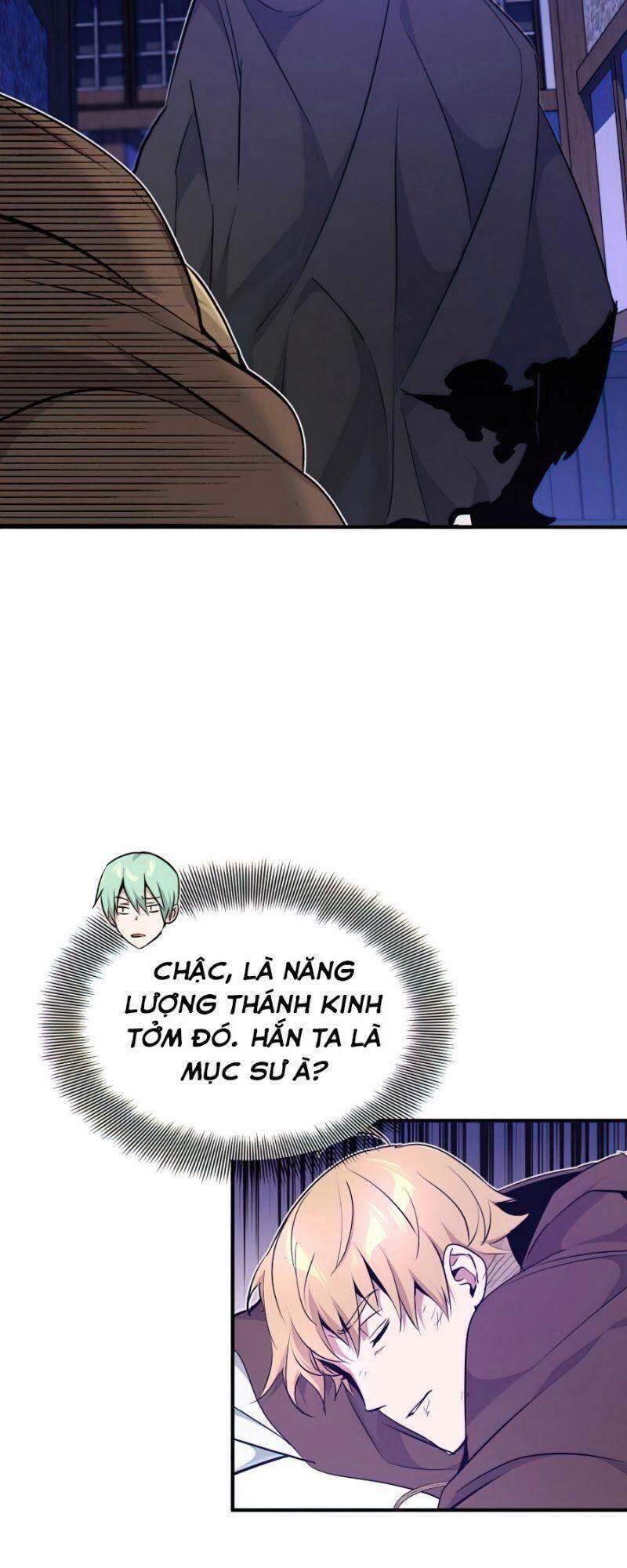 Seoul Tử Linh Sư Chap 16 - Next Chap 17