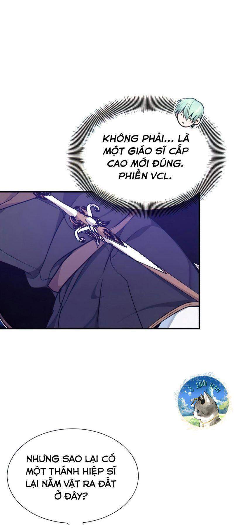 Seoul Tử Linh Sư Chap 16 - Next Chap 17