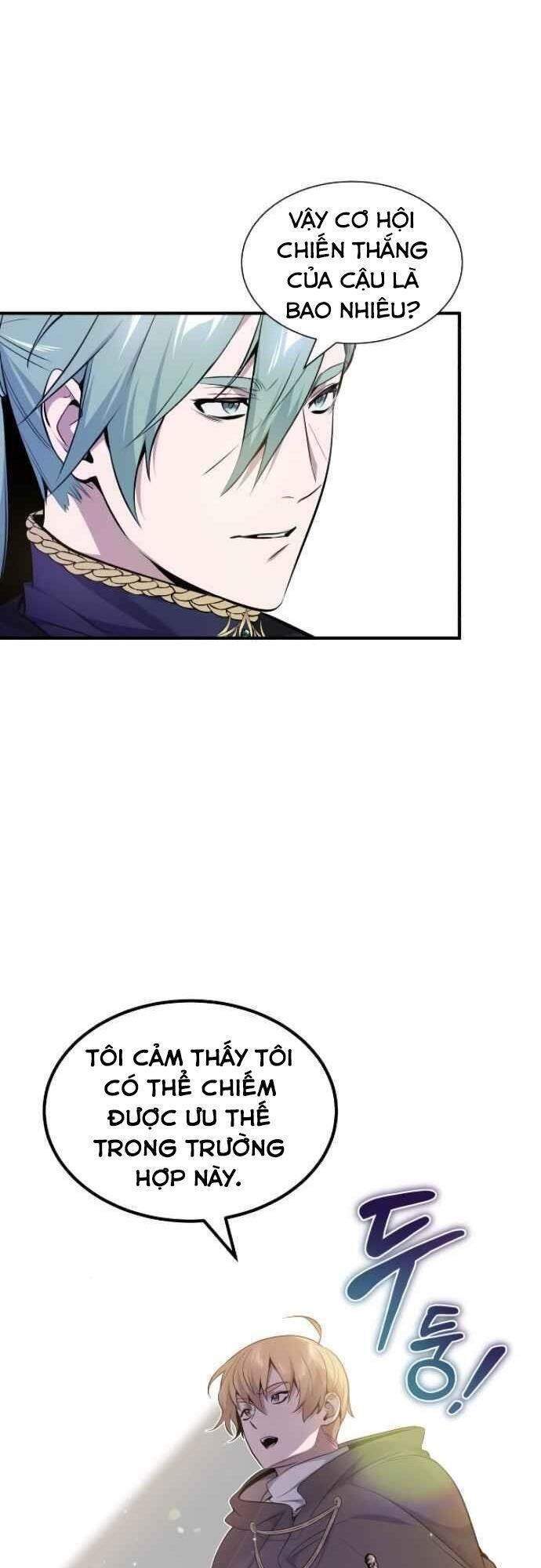 Seoul Tử Linh Sư Chap 19 - Next Chap 20