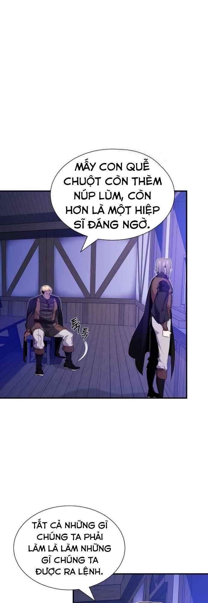 Seoul Tử Linh Sư Chap 19 - Next Chap 20