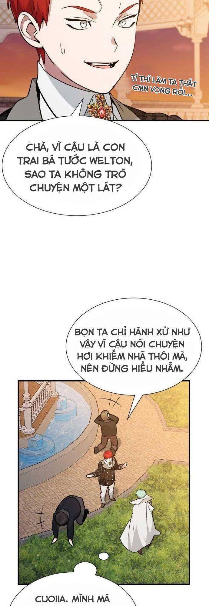 Seoul Tử Linh Sư Chap 10 - Next Chap 11
