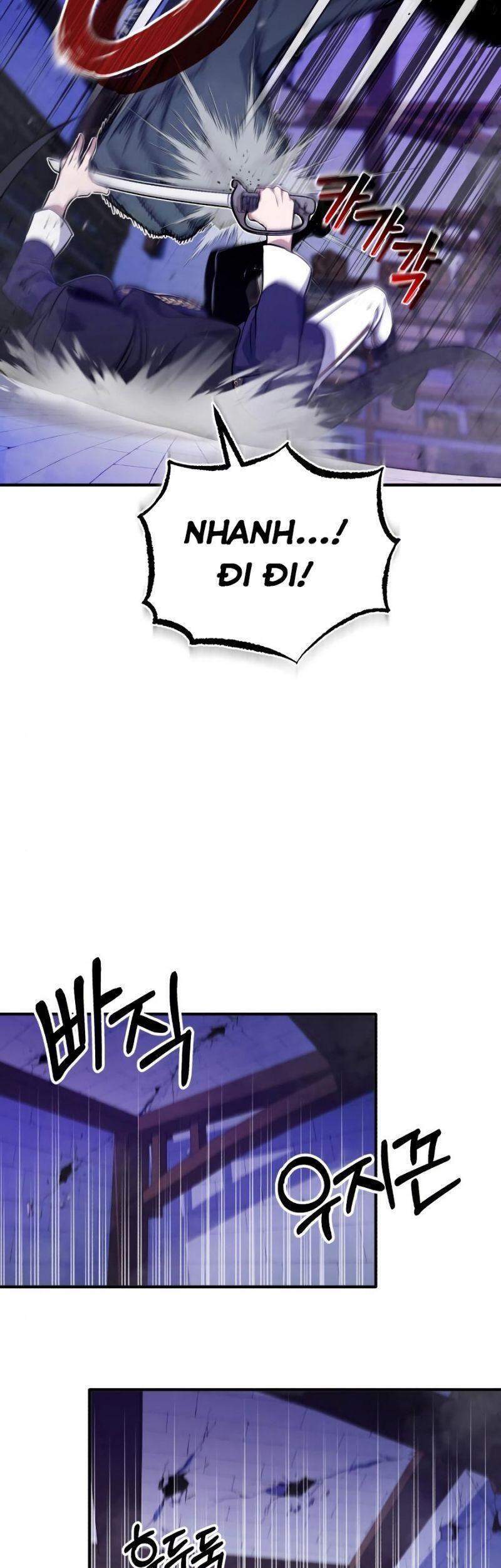 Seoul Tử Linh Sư Chap 24 - Next Chap 25