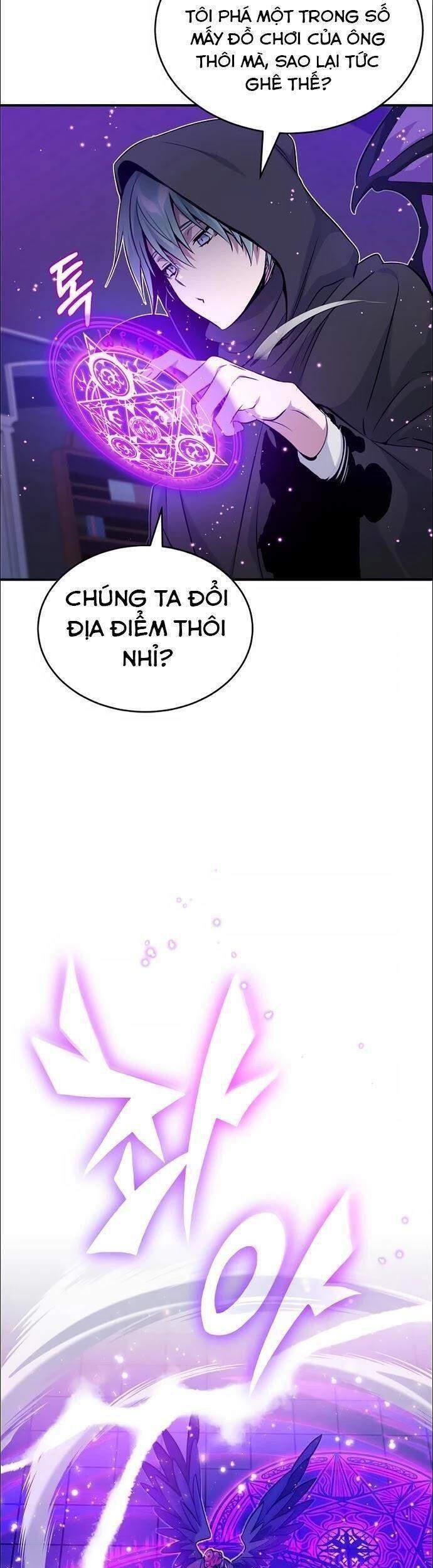 Seoul Tử Linh Sư Chap 25 - Next Chap 26