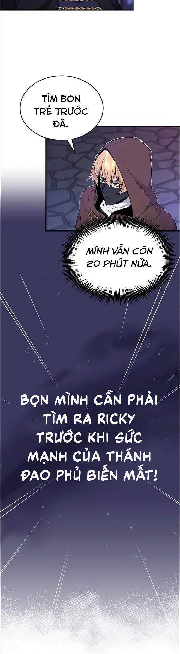 Seoul Tử Linh Sư Chap 25 - Next Chap 26