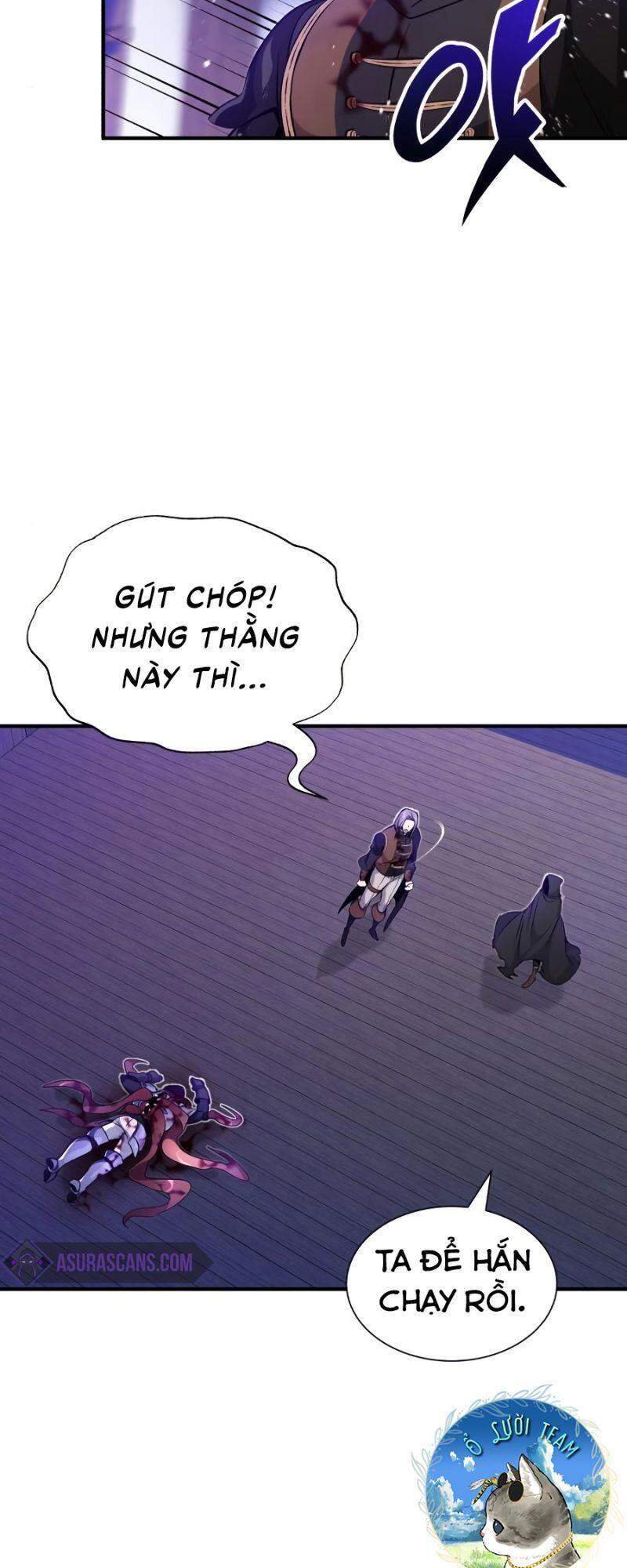 Seoul Tử Linh Sư Chap 20 - Next Chap 21