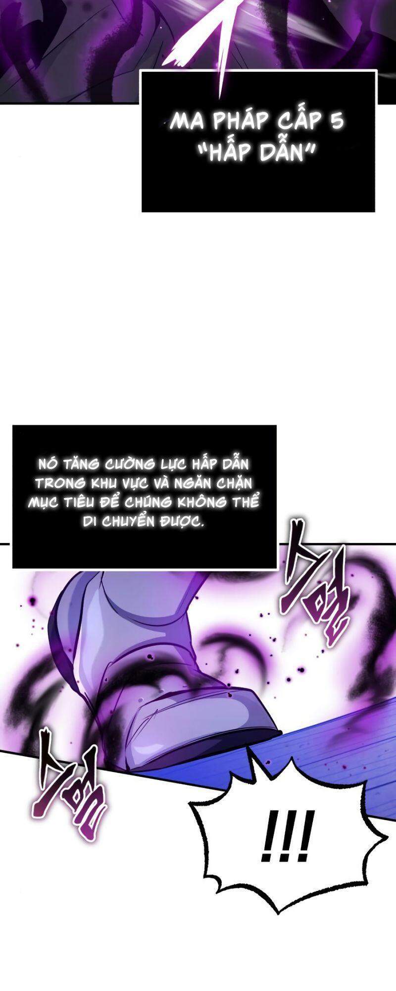 Seoul Tử Linh Sư Chap 20 - Next Chap 21