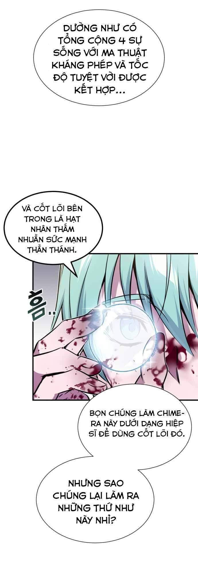 Seoul Tử Linh Sư Chap 21 - Next Chap 22