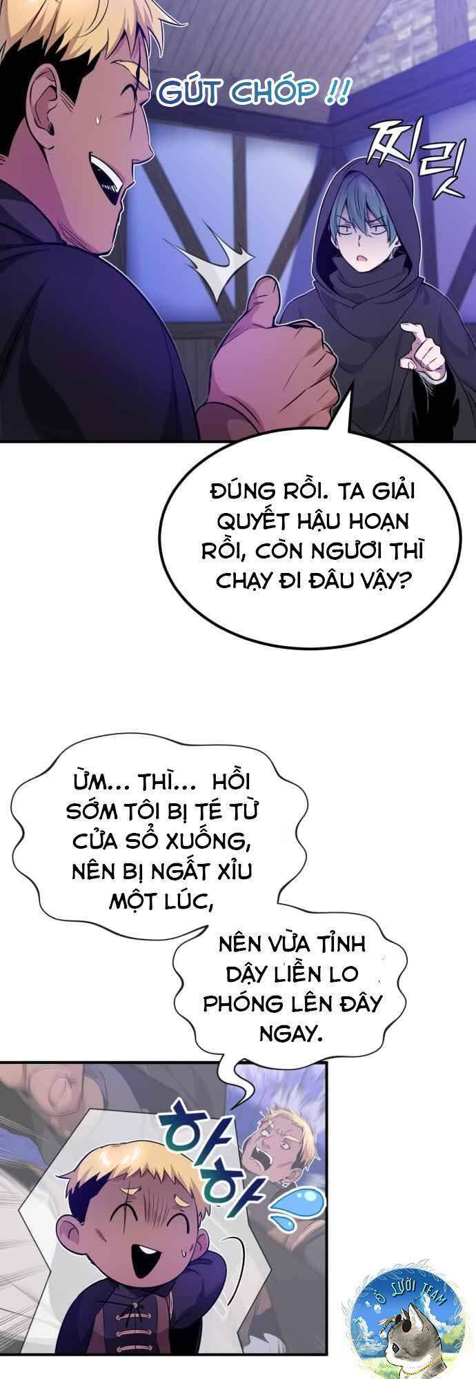 Seoul Tử Linh Sư Chap 21 - Next Chap 22