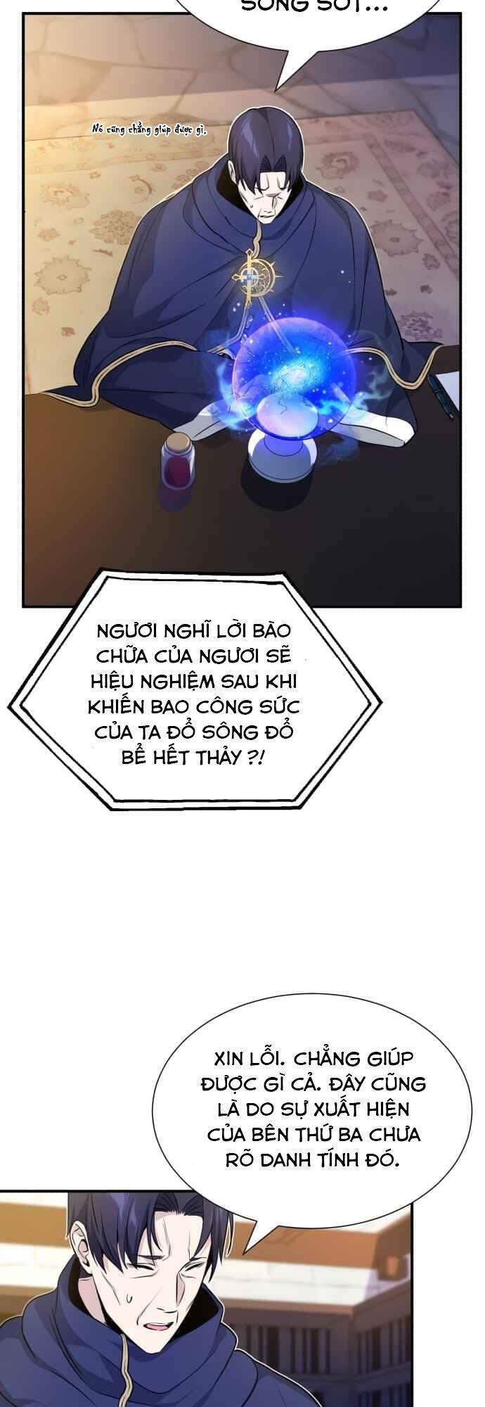 Seoul Tử Linh Sư Chap 21 - Next Chap 22