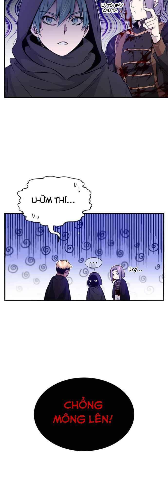 Seoul Tử Linh Sư Chap 21 - Next Chap 22