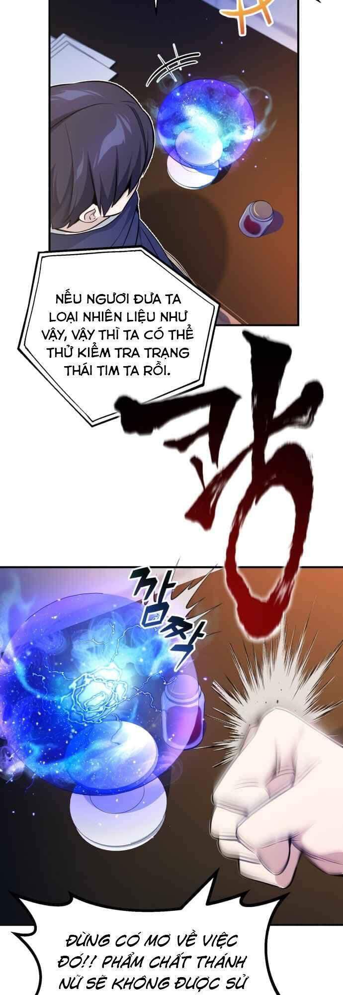 Seoul Tử Linh Sư Chap 21 - Next Chap 22