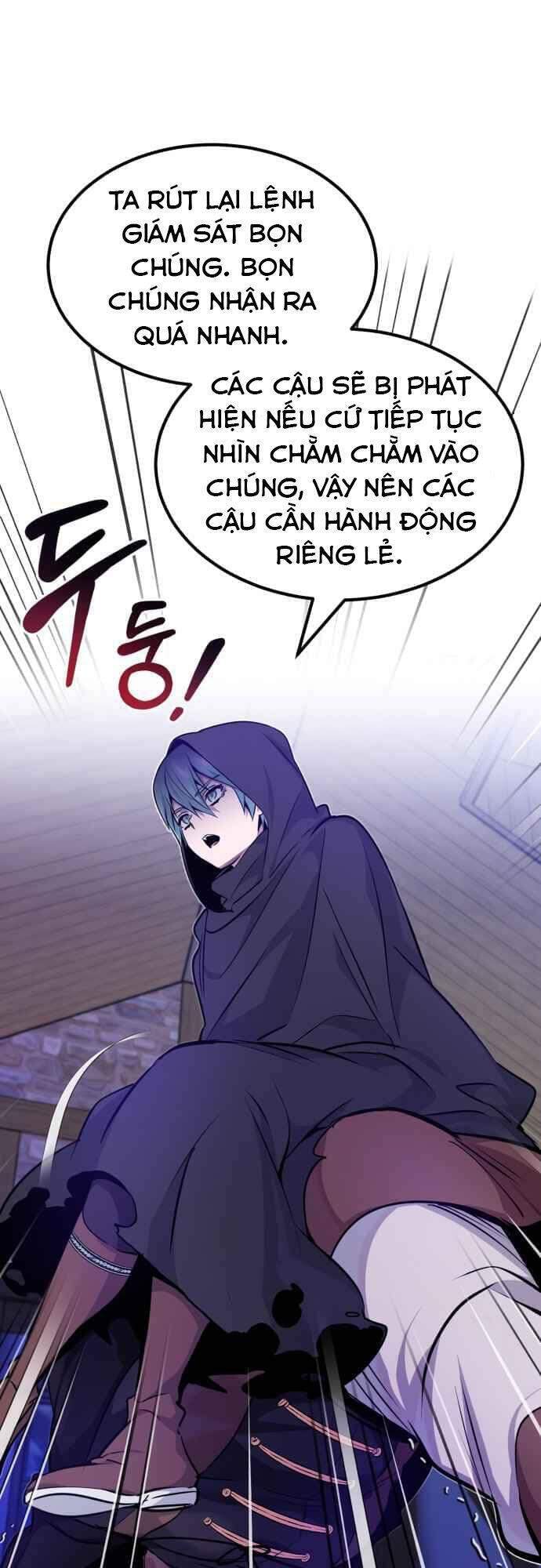 Seoul Tử Linh Sư Chap 21 - Next Chap 22
