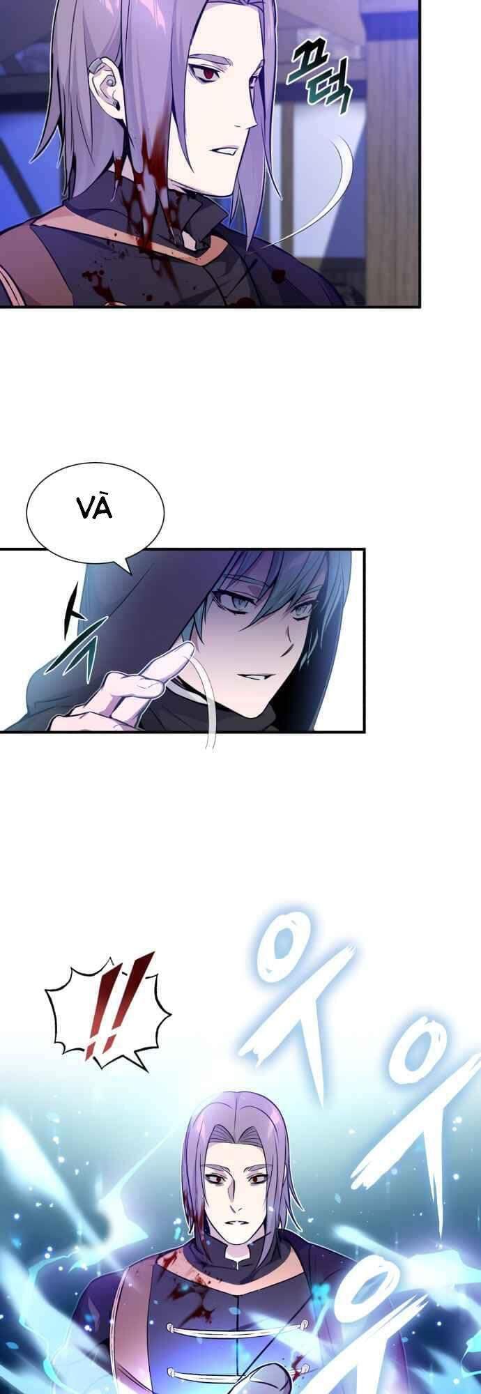 Seoul Tử Linh Sư Chap 21 - Next Chap 22
