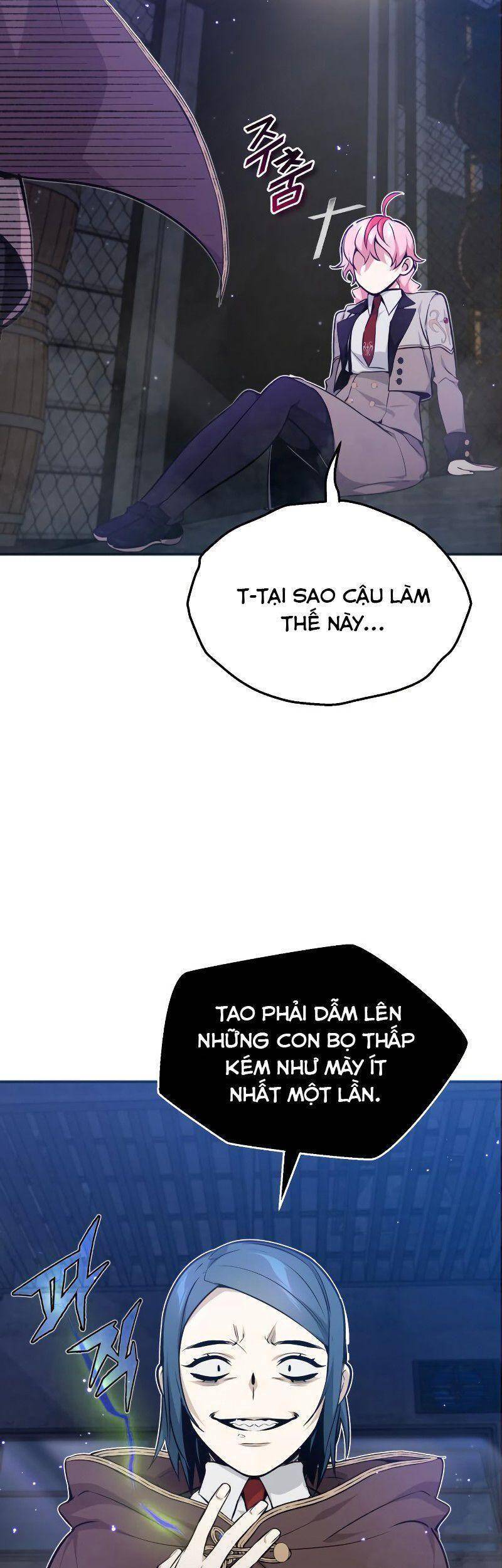 Seoul Tử Linh Sư Chap 37 - Next Chap 38