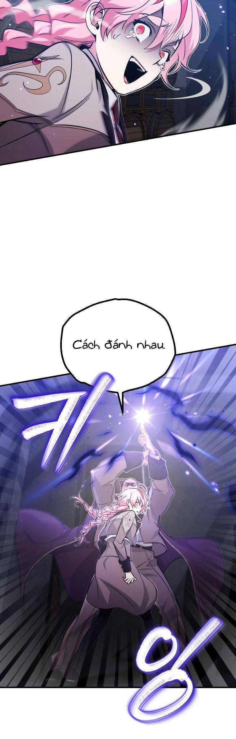 Seoul Tử Linh Sư Chap 38 - Next Chap 39