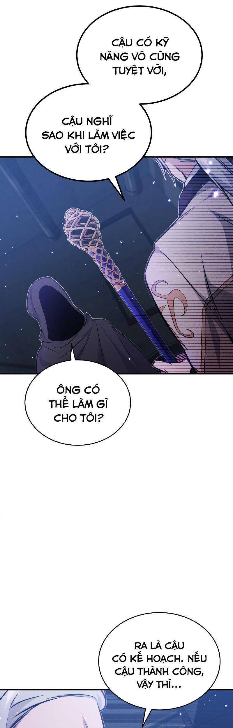 Seoul Tử Linh Sư Chap 38 - Next Chap 39