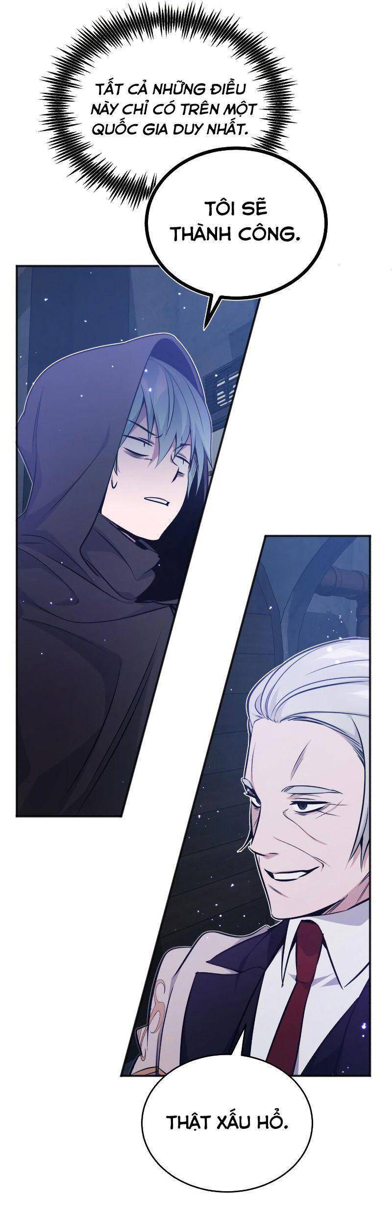 Seoul Tử Linh Sư Chap 38 - Next Chap 39
