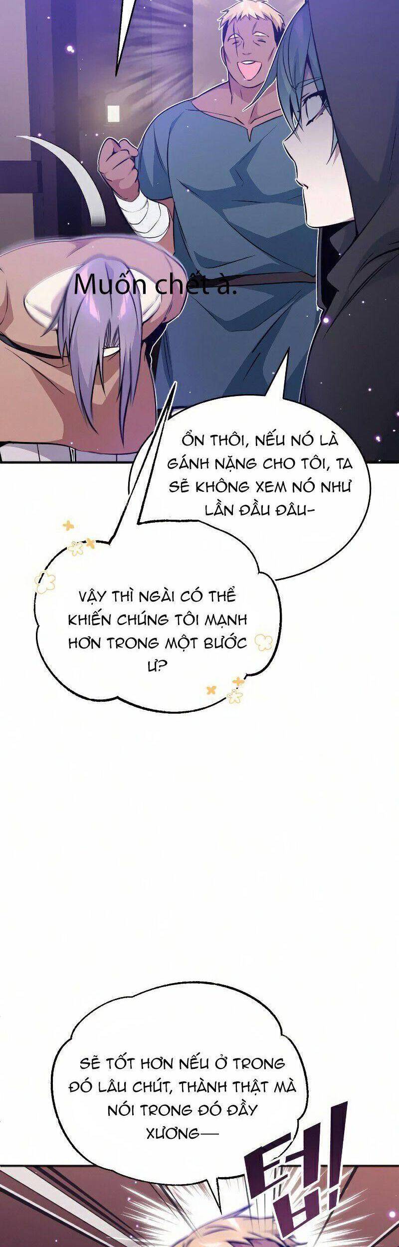 Seoul Tử Linh Sư Chap 31 - Next Chap 32