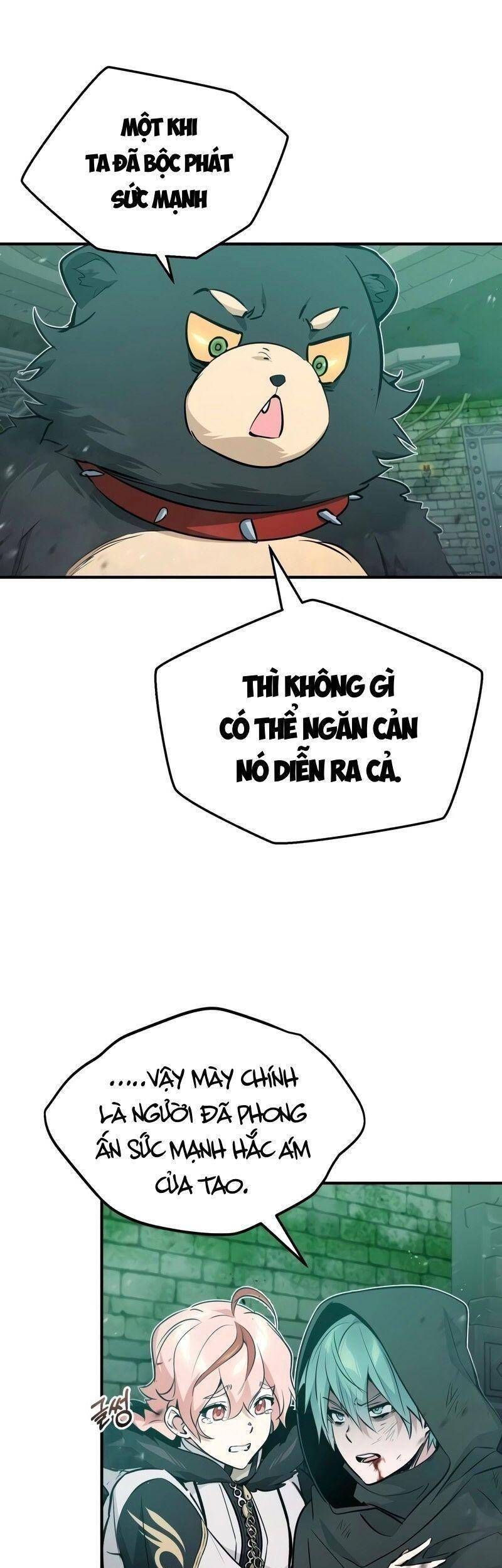 Seoul Tử Linh Sư Chap 47 - Next Chap 48