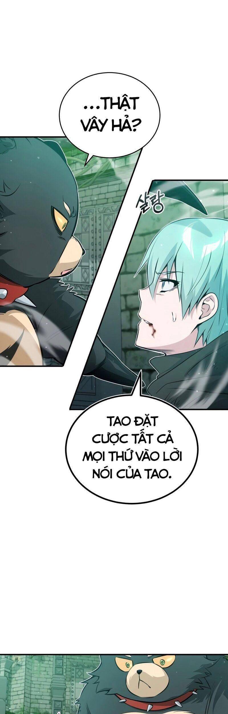 Seoul Tử Linh Sư Chap 47 - Next Chap 48