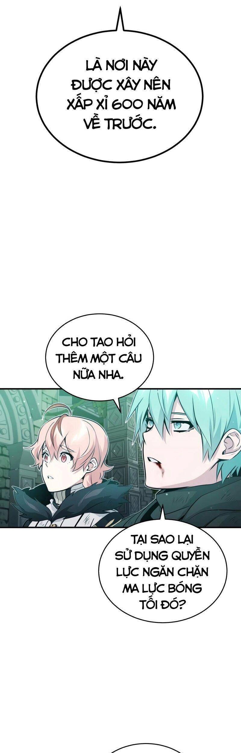 Seoul Tử Linh Sư Chap 47 - Next Chap 48