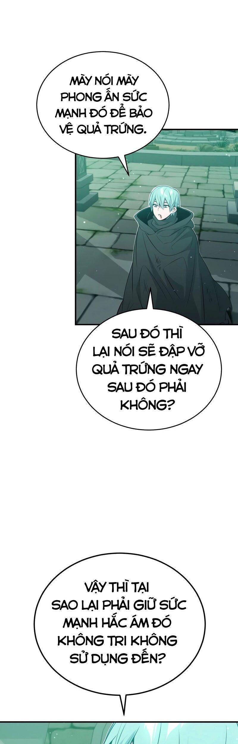 Seoul Tử Linh Sư Chap 47 - Next Chap 48