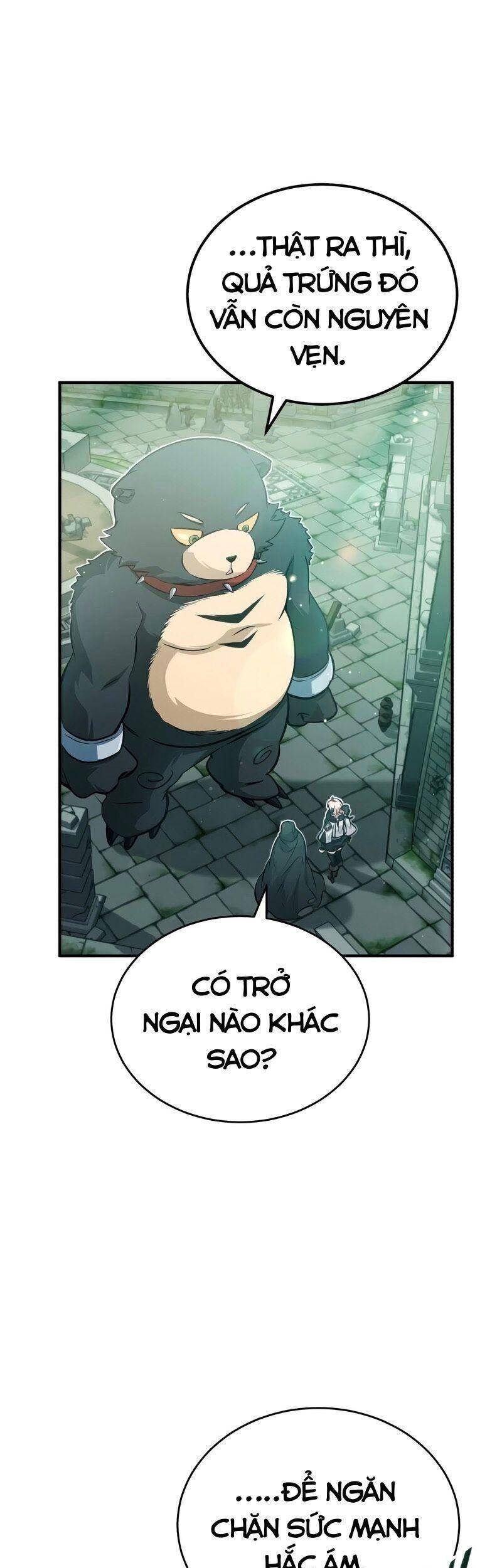 Seoul Tử Linh Sư Chap 47 - Next Chap 48