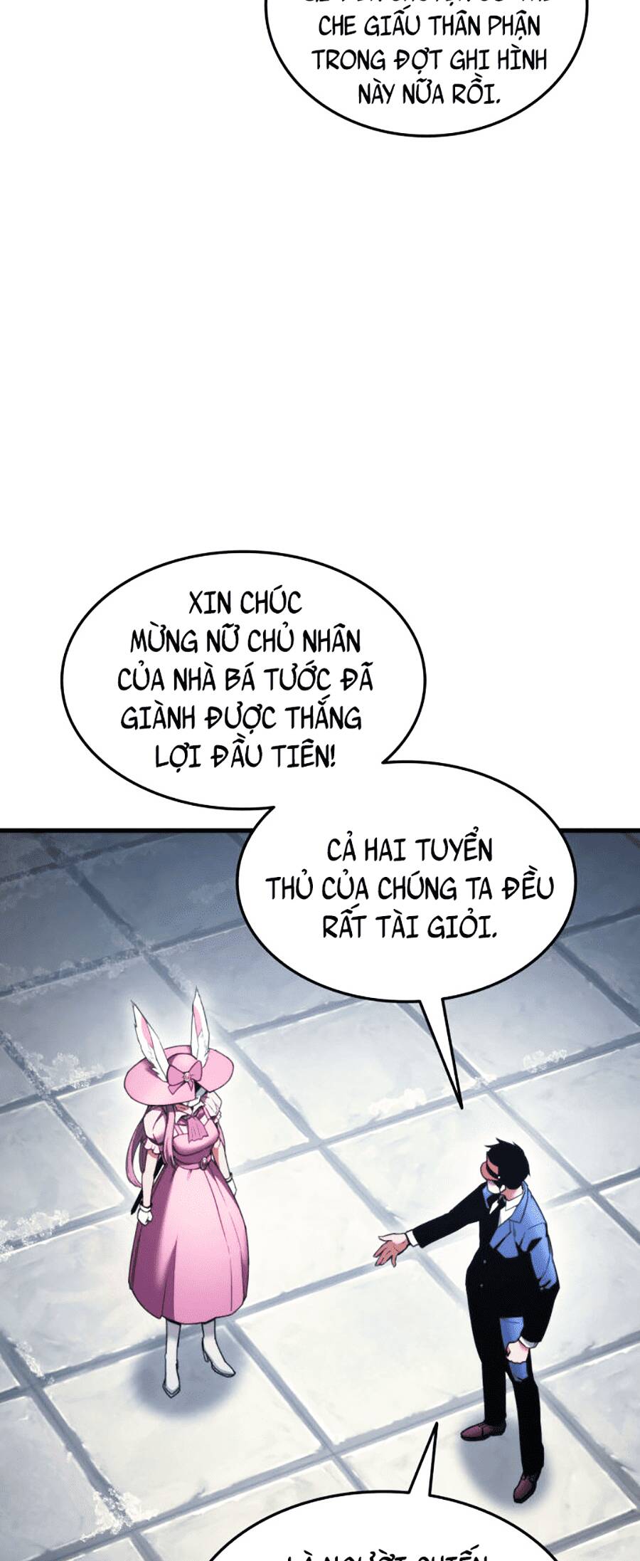 Huyền Thoại Game Thủ - Tái Xuất Chap 51 - Next Chap 52