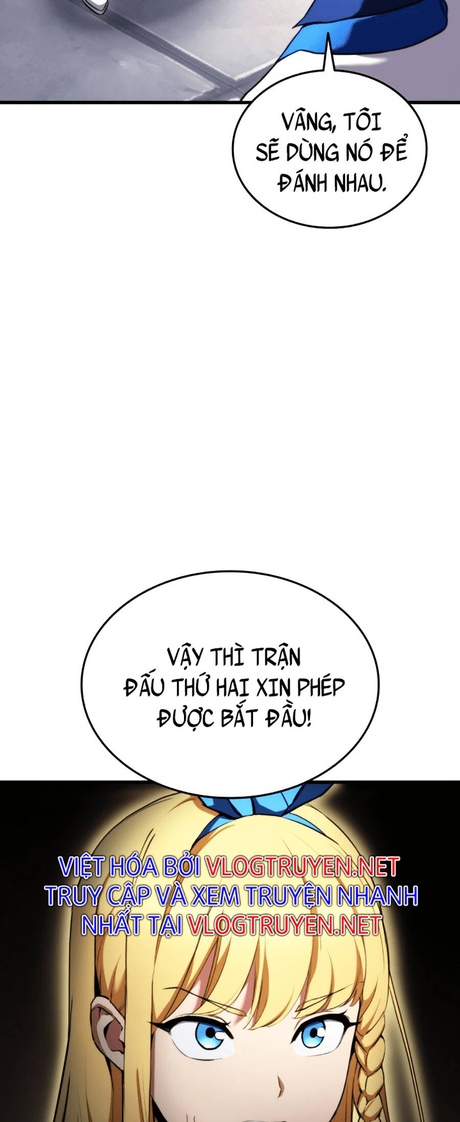 Huyền Thoại Game Thủ - Tái Xuất Chap 51 - Next Chap 52