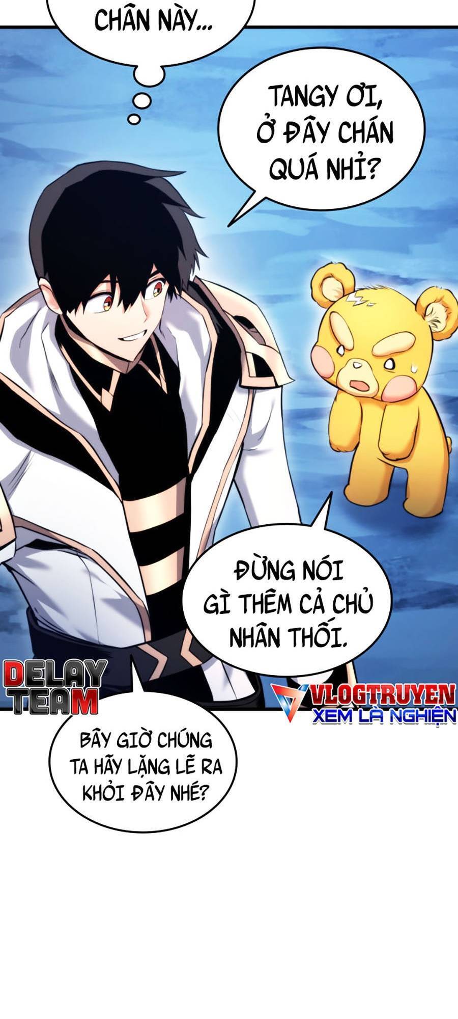 Huyền Thoại Game Thủ - Tái Xuất Chap 57 - Next Chap 58