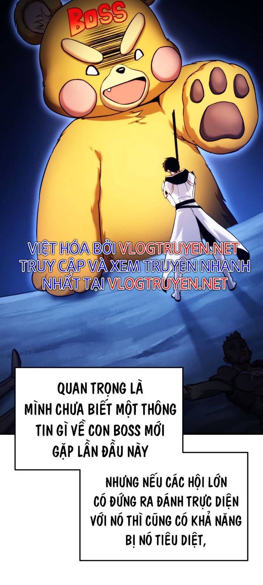 Huyền Thoại Game Thủ - Tái Xuất Chap 57 - Next Chap 58