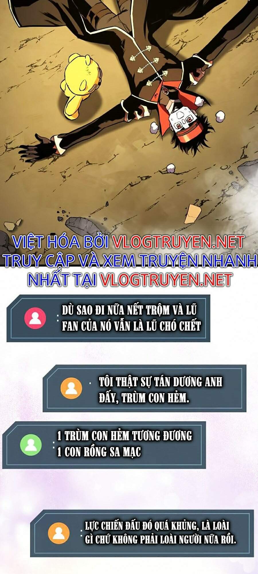 Huyền Thoại Game Thủ - Tái Xuất Chap 26 - Next Chap 27