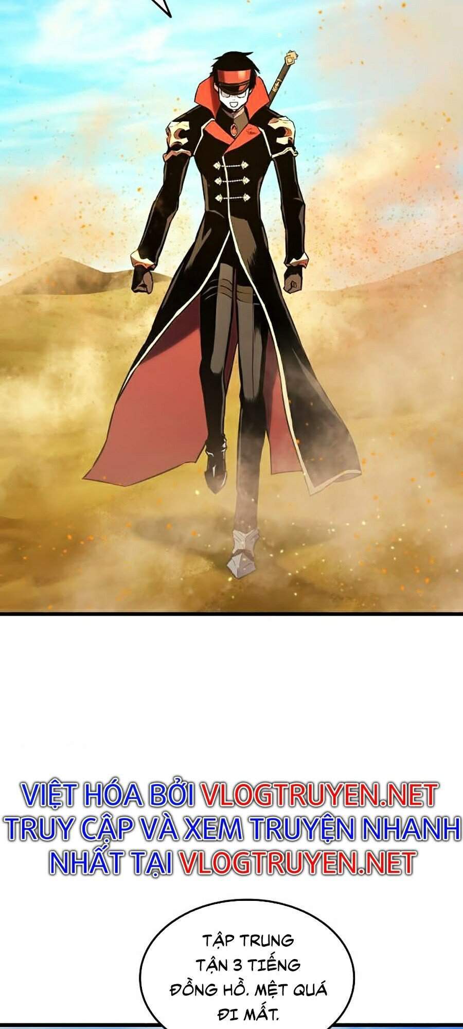 Huyền Thoại Game Thủ - Tái Xuất Chap 26 - Next Chap 27