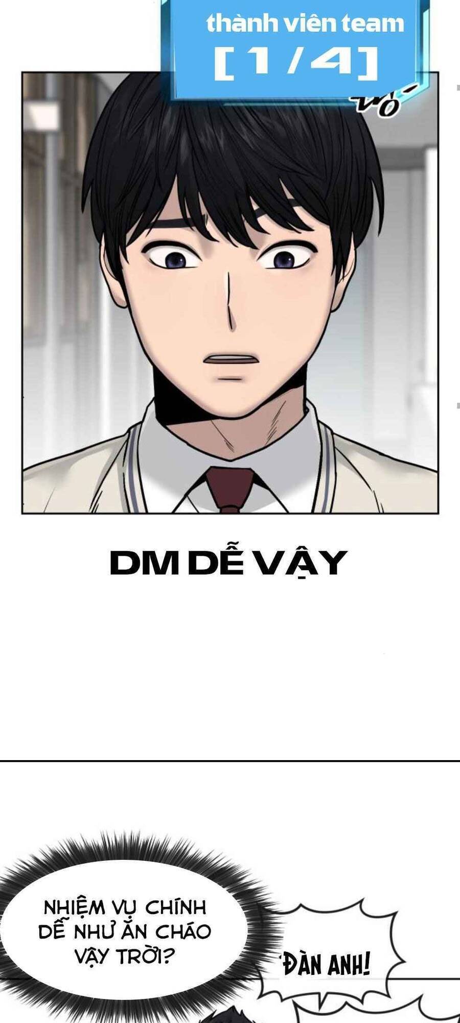 Nhiệm Vụ Diệu Kỳ Chap 14 - Next Chap 15