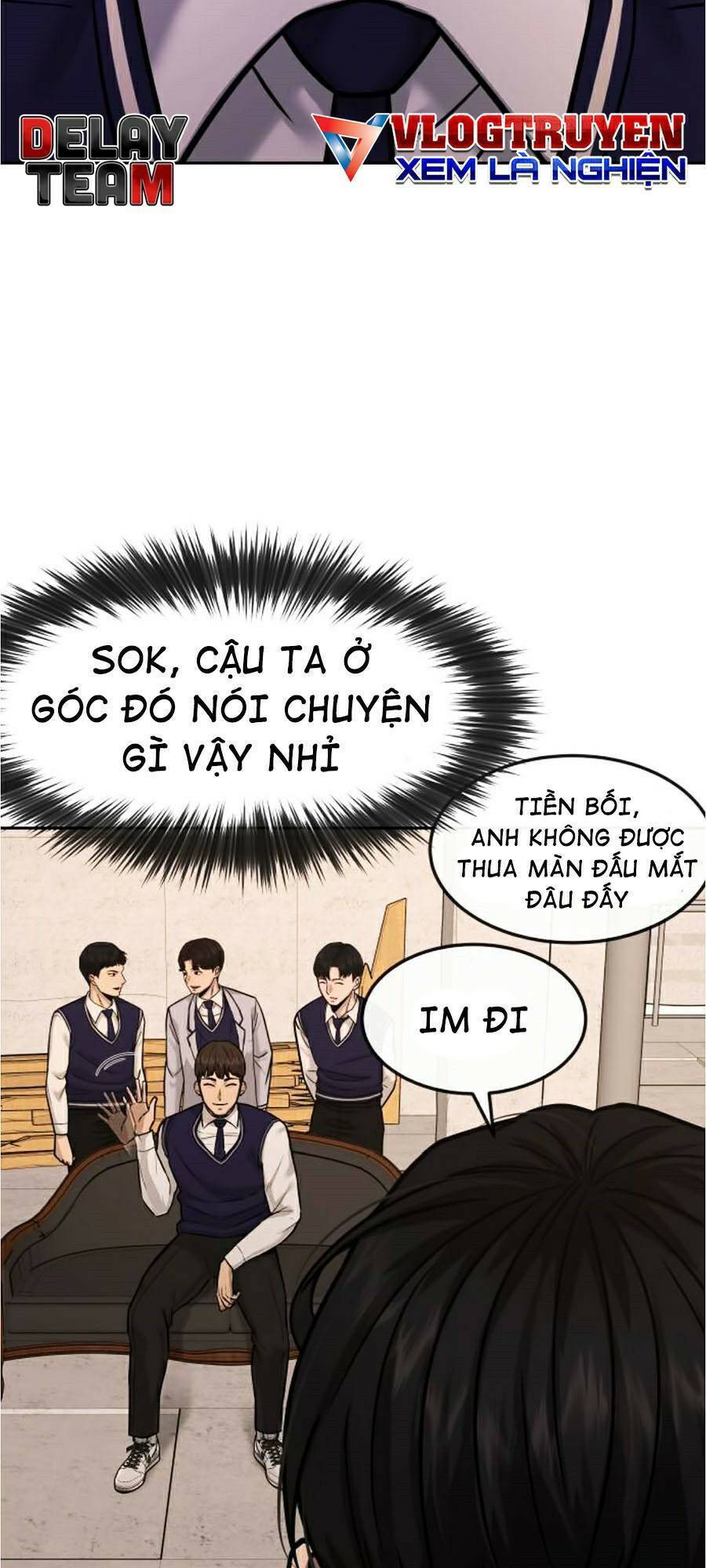Nhiệm Vụ Diệu Kỳ Chap 12 - Next Chap 13
