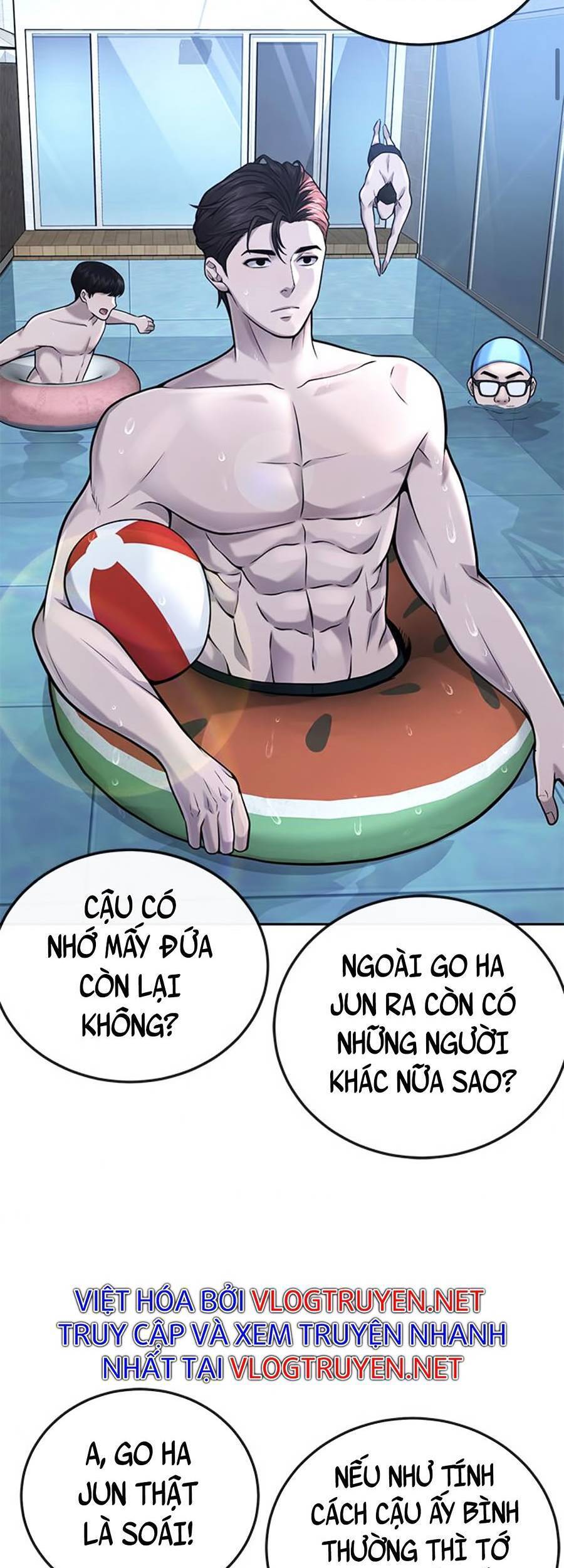 Nhiệm Vụ Diệu Kỳ Chap 26 - Next Chap 27