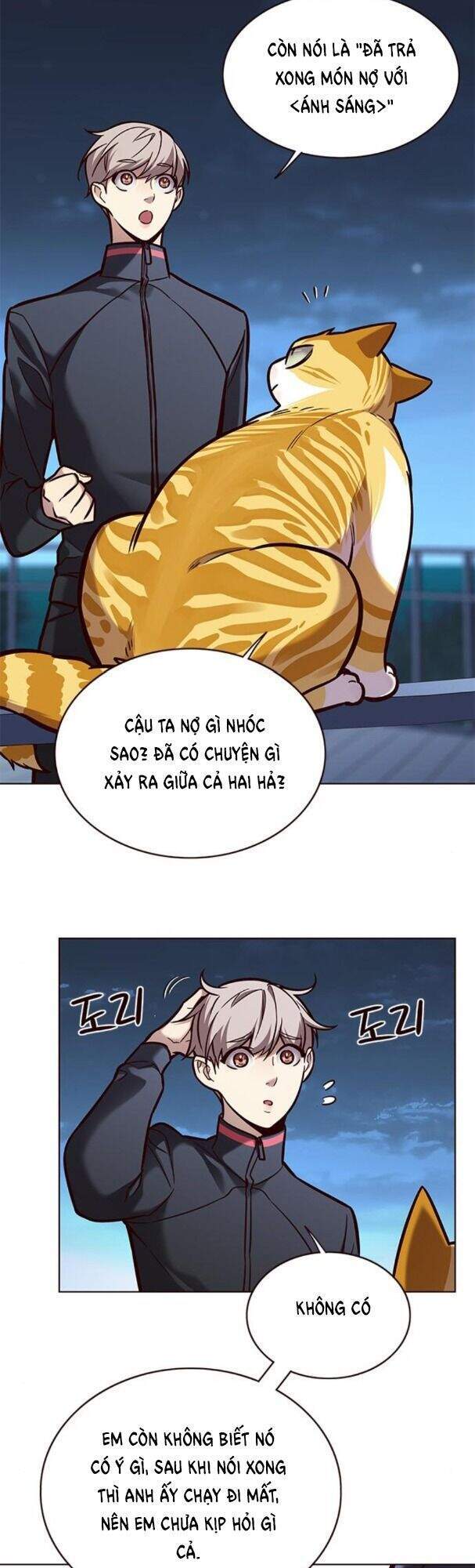 Hoá Thân Thành Mèo Chap 169 - Next Chap 170