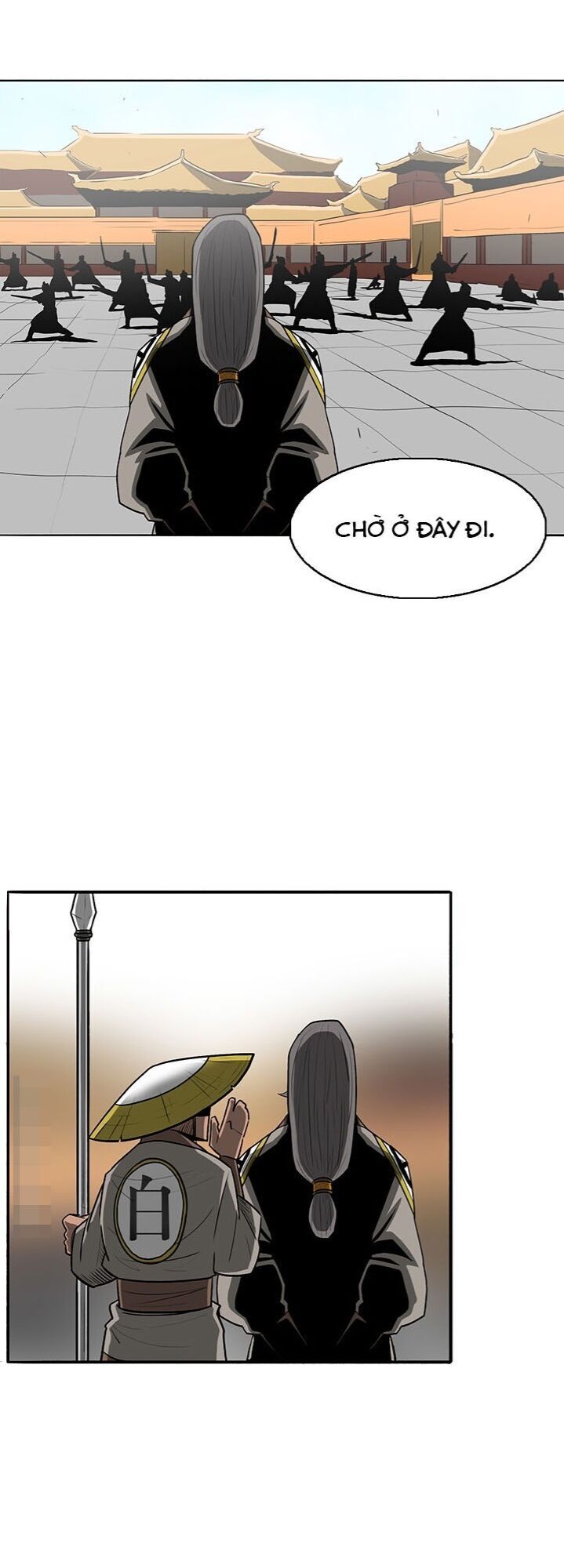 Bắc Kiếm Giang Hồ Chap 19 - Next Chap 20