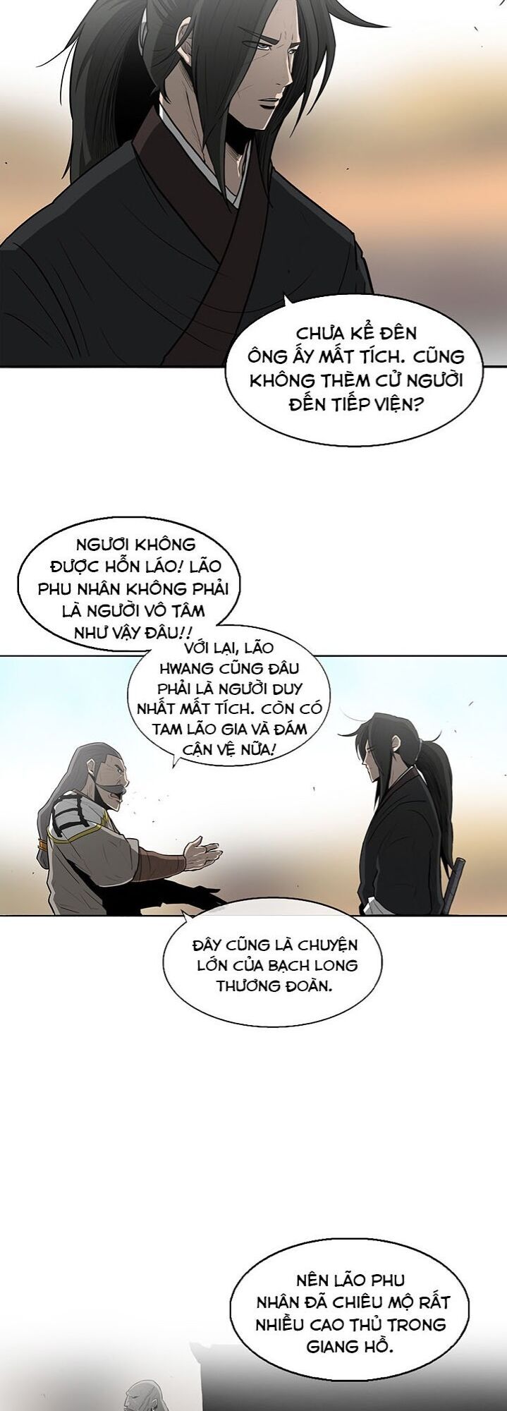 Bắc Kiếm Giang Hồ Chap 19 - Next Chap 20